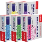 ماژیک علامت زن کلاسیک پنتر Panter CH511 زرد