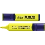 ماژیک علامت زن کلاسیک پنتر Panter CH511 زرد