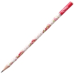 مداد مشکی گرد لوکی طرح دار