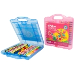 پاستل 24 رنگ پالمو طلقی