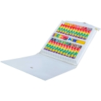 پاستل روغنی ۲+۲۴ رنگ آریا مدل کلاسوری