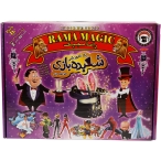 پك شعبده بازي D1 بالاي 10 سال جامپي