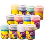 گواش 12 رنگ لوکی طرح جدید