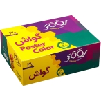 گواش 12 رنگ لوکی طرح جدید
