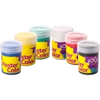 گواش 6 رنگ لوکی طرح جدید