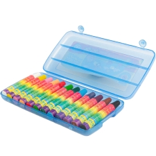 پاستل 12 رنگ روغنی آریا مدل کیفی