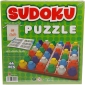 بازي فكري پازل سودوكو فكرآذين