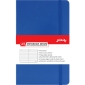 دفتر جلد سخت روکش دار A5 پنتر Panter آبی