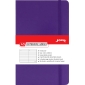دفتر جلد سخت روکش دار A5 پنتر Panter بنفش