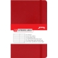 دفتر جلد سخت روکش دار A5 پنتر Panter قرمز